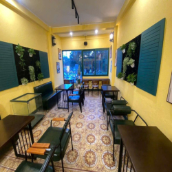 MẶT BẰNG 4 TẦNG FULL NỘI THẤT - NGAY CÔNG VIÊN HOÀNG VĂN THỤ - 25tr/th