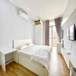 CĂN HỘ 1PN STUDIO FULL NỘI THẤT GẦN LOTTE Q7