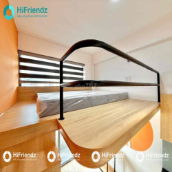 CHO THUÊ PHÒNG DUPLEX BANCOL SIÊU XỊN-THANG MÁY,MÁY GIẶT RIÊNG-ÂU CƠ