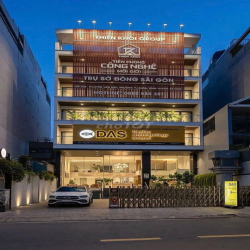 TÒA NHÀ HOÀNG VĂN THỤ – PHÚ NHUẬN | QUỸ SÀN LỚN KHAI THÁC NGAY