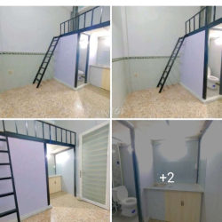 phòng cho thuê có gác ở 492 đường Tân Kỳ Tân Quý, P sơn kỳ tphcm