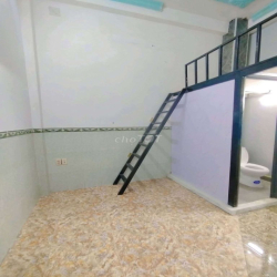 phòng cho thuê có gác ở 492 đường Tân Kỳ Tân Quý, P sơn kỳ tphcm