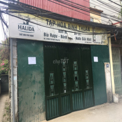 CHO THUÊ CỬA HÀNG