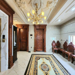 Cho thuê biệt thự mới tinh khu tên lửa dt 10*20m