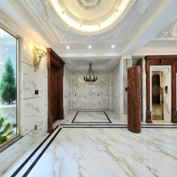 Cho thuê biệt thự mới tinh khu tên lửa dt 10*20m