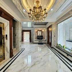 Cho thuê biệt thự mới tinh khu tên lửa dt 10*20m