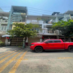 CHO THUÊ NHÀ PHỐ MT ĐƯỜNG SỐ 6 KHU TÊN LỬA