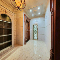 Cho thuê biệt thự mới tinh khu tên lửa dt 10*20m