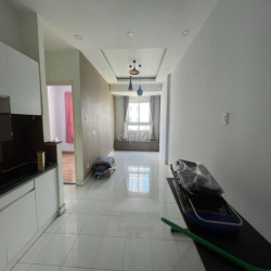 Khách trả nhà cần cho  thuê chung cư Topaz Garden