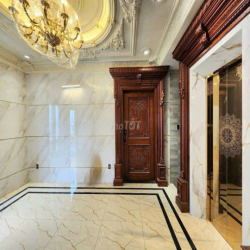 Cho thuê biệt thự mới tinh khu tên lửa dt 10*20m