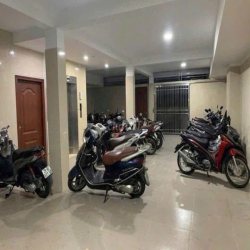 Chung cư mini 8 tầng, còn phòng t3-4 tại 80 Gốc Đề Minh khai có bảo vệ