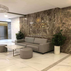 CHO THUÊ CĂN HỘ RICHMOND - 2PN

15.5TR X