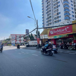 Cho thuê Mặt tiền Thoại Ngọc Hầu, Tân Phú: 15 x 50