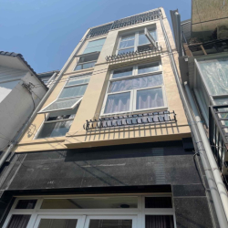 Nhà Phố Ngay Trung Tâm Mạc Đĩnh Chi Có Sẵn Nguồn Thu