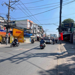 Cho thuê Mặt tiền Thoại Ngọc Hầu, Tân Phú: 15 x 50