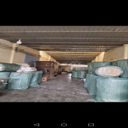 Xưởng Cho Thuê 4 x 22 triệu chốt    điện 3 pha Võ Văn Vân 