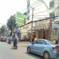 Sang MB 172-174 Lê Văn Thọ, Đắc địa Khu Làng Hoa