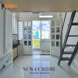 Duplex mới xây có thang máy gần ĐH Văn Hiến - CV Đầm Sen - Giáp Q10☘️