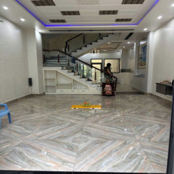 NHÀ PHỐ ĐẸP KHU DÂN CƯ HIỆP THÀNH CITY NGUYỄN THỊ BÚP Q12