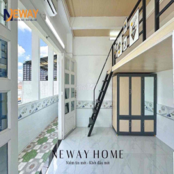 Duplex mới xây có thang máy gần ĐH Văn Hiến - CV Đầm Sen - Giáp Q10☘️