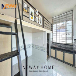 Duplex mới xây có thang máy gần ĐH Văn Hiến - CV Đầm Sen - Giáp Q10☘️