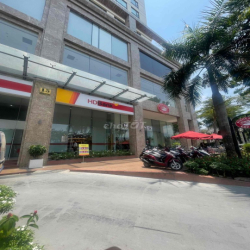 Cho thuê Officetel GodenKing diện tích 58m2, full nội thất văn phòng