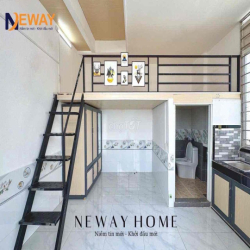Duplex mới xây có thang máy gần ĐH Văn Hiến - CV Đầm Sen - Giáp Q10☘️
