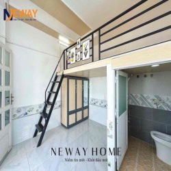 Duplex mới xây có thang máy gần ĐH Văn Hiến - CV Đầm Sen - Giáp Q10☘️