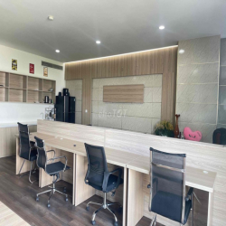 Cho thuê Officetel GodenKing diện tích 58m2, full nội thất văn phòng