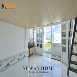 Duplex mới xây có thang máy gần ĐH Văn Hiến - CV Đầm Sen - Giáp Q10☘️
