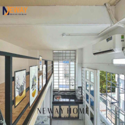 Duplex mới xây có thang máy gần ĐH Văn Hiến - CV Đầm Sen - Giáp Q10☘️
