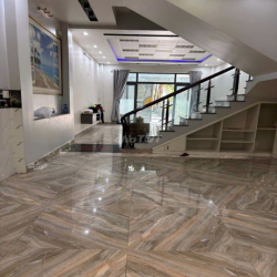 NHÀ PHỐ ĐẸP KHU DÂN CƯ HIỆP THÀNH CITY NGUYỄN THỊ BÚP Q12