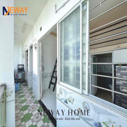 Duplex mới xây có thang máy gần ĐH Văn Hiến - CV Đầm Sen - Giáp Q10☘️