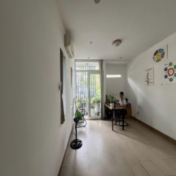 Cho Thuê Biệt Thự Mặt Tiền Đường LớnKDC Tân Quy Đông P.Tân Phong Quận7