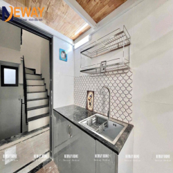 CHO THUÊ PHÒNG TRỌ DUPLEX MỚI XÂY