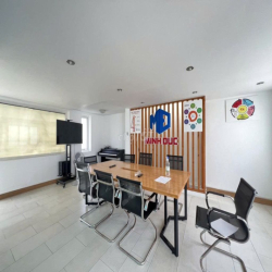 Cho Thuê Biệt Thự Mặt Tiền Đường LớnKDC Tân Quy Đông P.Tân Phong Quận7