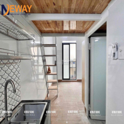 CHO THUÊ PHÒNG TRỌ DUPLEX MỚI XÂY