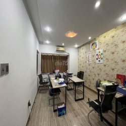 Cho Thuê Biệt Thự Mặt Tiền Đường LớnKDC Tân Quy Đông P.Tân Phong Quận7