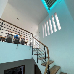 Cho Thuê Biệt Thự Mặt Tiền Đường LớnKDC Tân Quy Đông P.Tân Phong Quận7