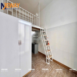 CHO THUÊ PHÒNG TRỌ DUPLEX MỚI XÂY