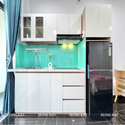 ☑️STUDIO - NEW 100% - BAN CÔNG - GIẶT RIÊNG & THANG MÁY☑️