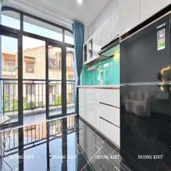 ☑️STUDIO - NEW 100% - BAN CÔNG - GIẶT RIÊNG & THANG MÁY☑️