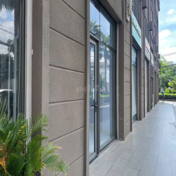 Cho thuê Shophouse Garden Gate Novaland 36m2 giá 11 triệu mặt tiền đẹp