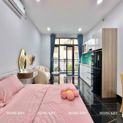 ☑️STUDIO - NEW 100% - BAN CÔNG - GIẶT RIÊNG & THANG MÁY☑️