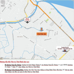 Nhà trọ Thái Bình