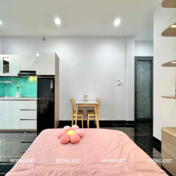 ☑️STUDIO - NEW 100% - BAN CÔNG - GIẶT RIÊNG & THANG MÁY☑️