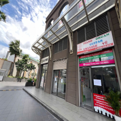 Cho thuê Shophouse Garden Gate Novaland 36m2 giá 11 triệu mặt tiền đẹp