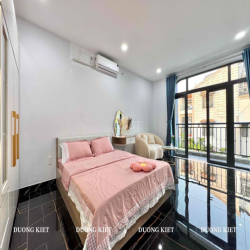 ☑️STUDIO - NEW 100% - BAN CÔNG - GIẶT RIÊNG & THANG MÁY☑️