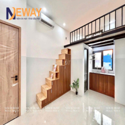 CĂN HỘ MỚI XÂY SẴN NỘI THẤT NGAY LÊ VĂN QUỚI - HƯƠNG LỘ - BỐN XÃ