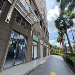 Cho thuê Shophouse Garden Gate Novaland 36m2 giá 11 triệu mặt tiền đẹp